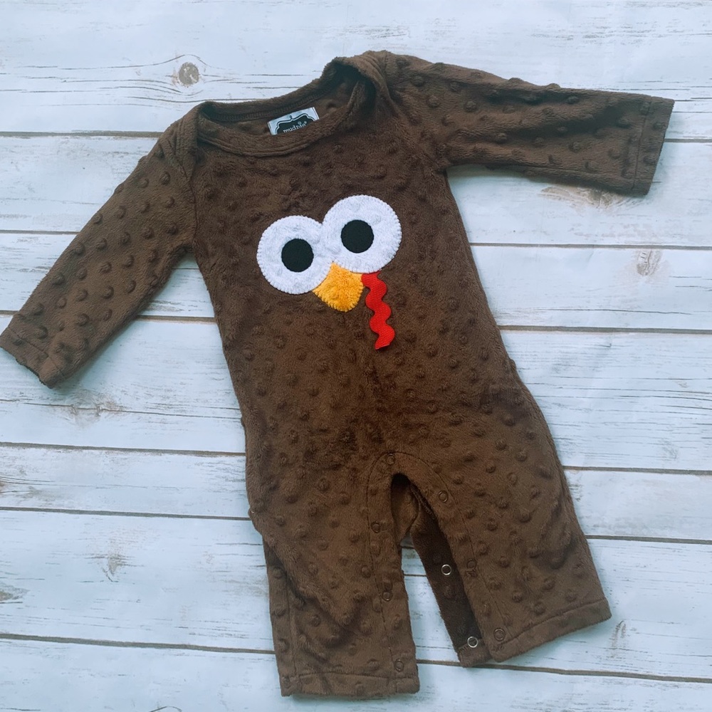 Mud Pie Thanksgiving Outfit